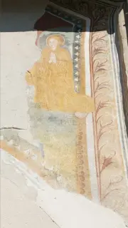 Maddalena - Cappella di San Rocco da Val a Peveragno