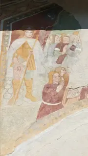 San Rocco - Cappella di San Rocco da Val a Peveragno