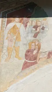 San Rocco - Cappella di San Rocco da Val a Peveragno