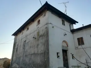 Vista - Chiesa di Santa Maria della Bona a Pezzana