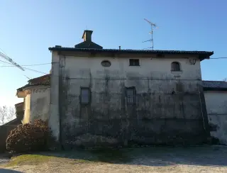 Abside - Chiesa di Santa Maria della Bona a Pezzana