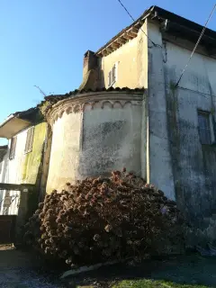 Abside - Chiesa di Santa Maria della Bona a Pezzana