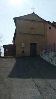 Facciata - Oratorio di San Bernardo a Pietra Marazzi