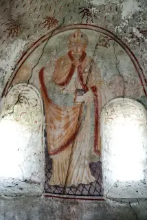 San Martino Papa - Chiesa di San Martino a Pombia