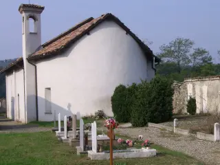 Abside - Cappella di San Giovanni a Lerma