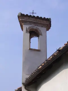 Campaniletto - Cappella di San Giovanni a Lerma