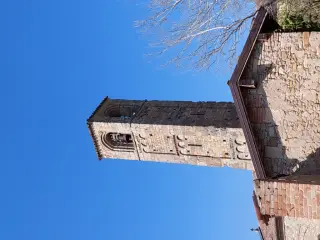 Campanile - Chiesa di Santa Maria Assunta a Pozzol Groppo