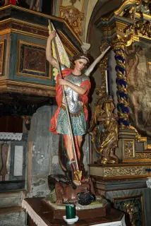 San Michele - Parrocchiale di San Michele a Premia