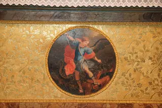 San Michele - Parrocchiale di San Michele a Premia