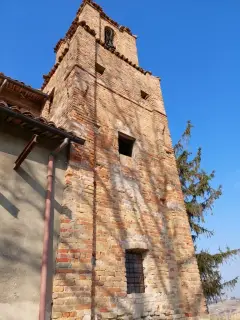 Campanile - Pieve di San Damiano a Quaranti