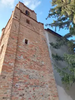 Campanile - Pieve di San Damiano a Quaranti