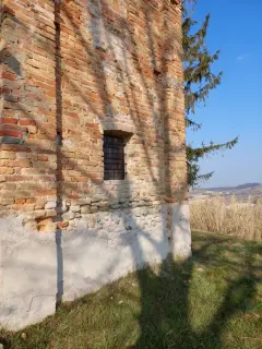 Campanile - Pieve di San Damiano a Quaranti