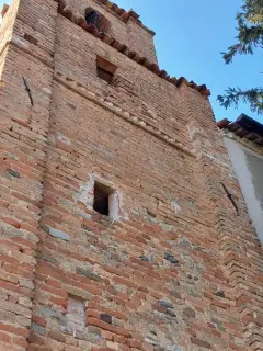 Campanile - Pieve di San Damiano a Quaranti