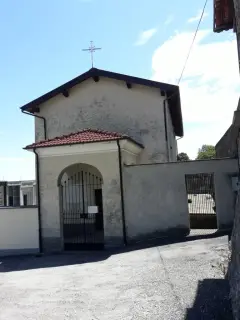 Facciata - Chiesa di San Gregorio a Quassolo