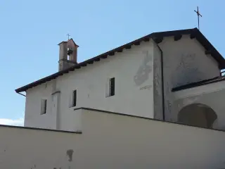 Fianco - Chiesa di San Gregorio a Quassolo