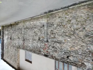 Antico fianco sinistro - Ex Convento di Santa Maria della Stella a Rifreddo