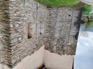 Antico transetto sinistro - Ex Convento di Santa Maria della Stella a Rifreddo