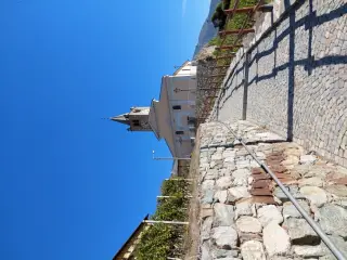 Vista - Parrocchiale di Saint Christophe a Saint Christophe