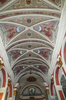 Volta - Chiesa di Santa Maria a RoasioFrazione Santa Maria