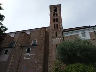 Campanile - Parrocchiale di San Maurizio e Rocco a RoasioFrazione San Maurizio