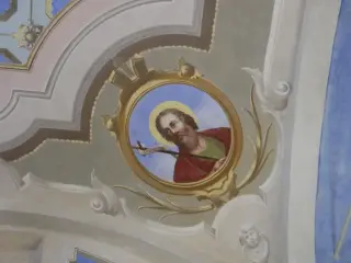 Gesù - Cappella di San Ponzio a RoccabrunaFrazione Tetti