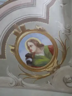 San Giovanni - Cappella di San Ponzio a RoccabrunaFrazione Tetti