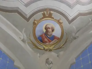 San Matteo - Cappella di San Ponzio a RoccabrunaFrazione Tetti