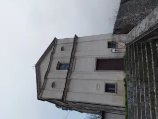 Facciata - Chiesa di Santa Limbania a Rocca GrimaldaFrazione Castelvero