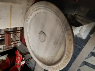 Acquasantiera - Parrocchiale dei Santi Nicolao e Stefano a Rocchetta Tanaro