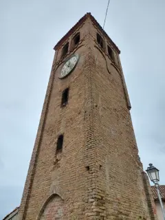 Campanile - Parrocchiale dell' Assunta a Roddi
