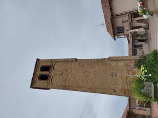 Campanile - Parrocchiale dell' Assunta a Roddi