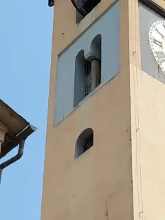 Campanile - Chiesa di San Pietro in Vincoli o del Poggetto a BargeFrazione Assarti