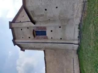 Abside - Chiesa di San Pietro in Vincoli o del Poggetto a BargeFrazione Assarti