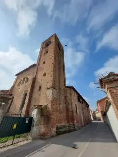 Campanile - Chiesa di San Calocero a Sale