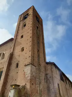 Campanile - Chiesa di San Calocero a Sale