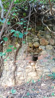 Resti dell'abside - Resti Della Chiesa di San Lorenzo a Salussola