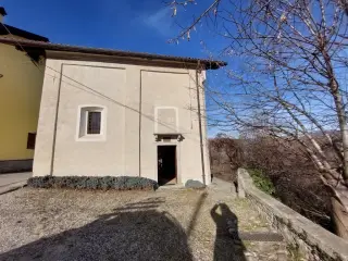 Fianco - Cappella della Madonna del Bacchiore a San Maurizio d'Opaglio