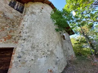 Abside - Cappella del Buon Gesù a San Michele Mondovì