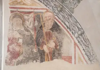 Madonne del Latte e Sant'Antonio - Parrocchiale dei Santi Vito e Modesto a San Pietro MosezzoFrazione Mosezzo
