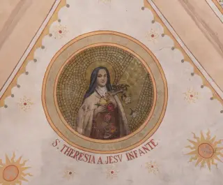 Santa Teresa del Bambino Gesù - Parrocchiale dei Santi Vito e Modesto a San Pietro MosezzoFrazione Mosezzo