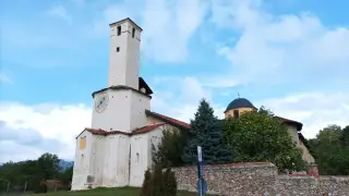 Esterno - Battistero di San Ponso a San Ponso