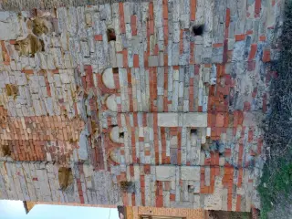 Campanile - Chiesa di San Giulio a San Damiano d'AstiFrazione San Giulio