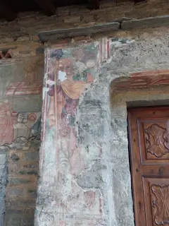 San Cristoforo - Parrocchiale di San Martino a Arnad