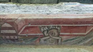 Affresco - Parrocchiale di San Martino a Arnad