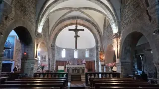 Interno - Parrocchiale di San Martino a Arnad