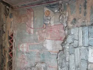 Messa di San Gregorio - Parrocchiale di San Martino a Arnad