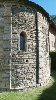 Abside - Parrocchiale di San Martino a Arnad