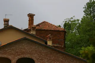 Abside - Ex Parrocchiale della Santissima Trinità a Sanfrè