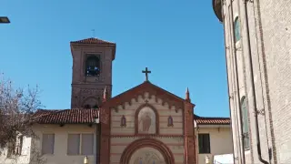 Campanile - Antica Parrocchiale di San Giovanni a Savigliano