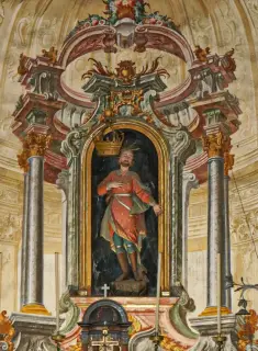 Sant'Euseo - Santuario di Sant'Euseo a Serravalle Sesia